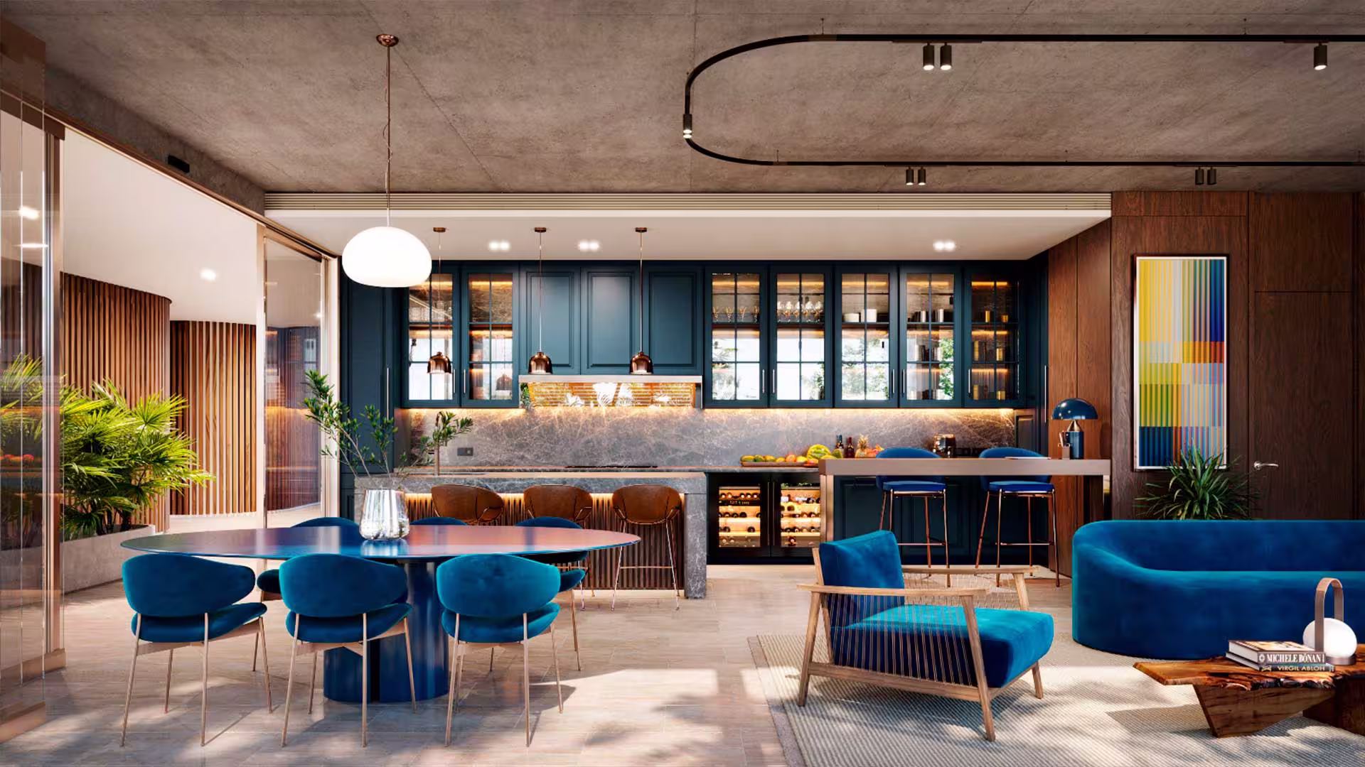 Restaurante en Wayra