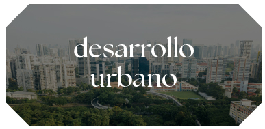 Desarrollo Urbano