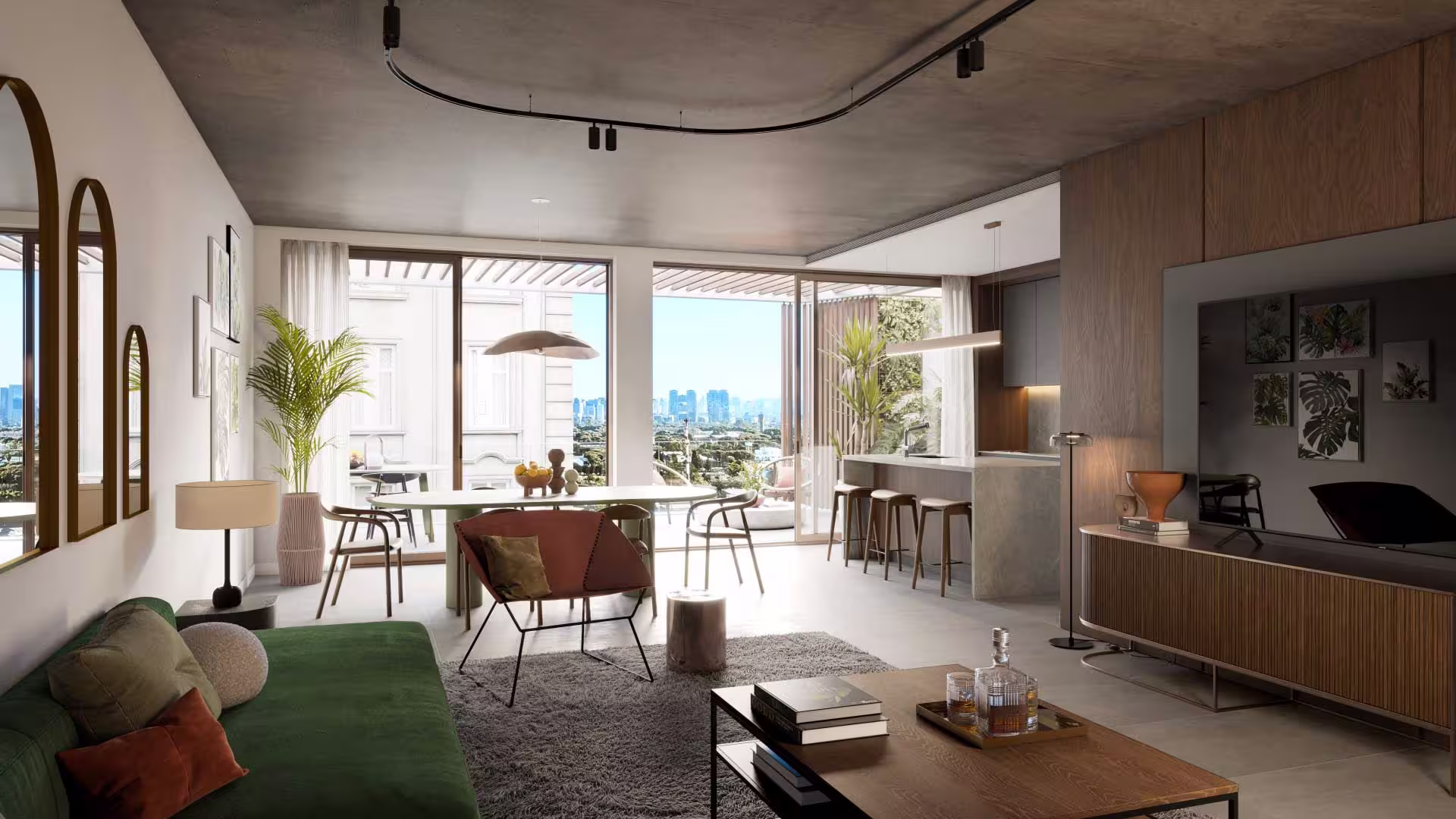 Departamento en Wayra