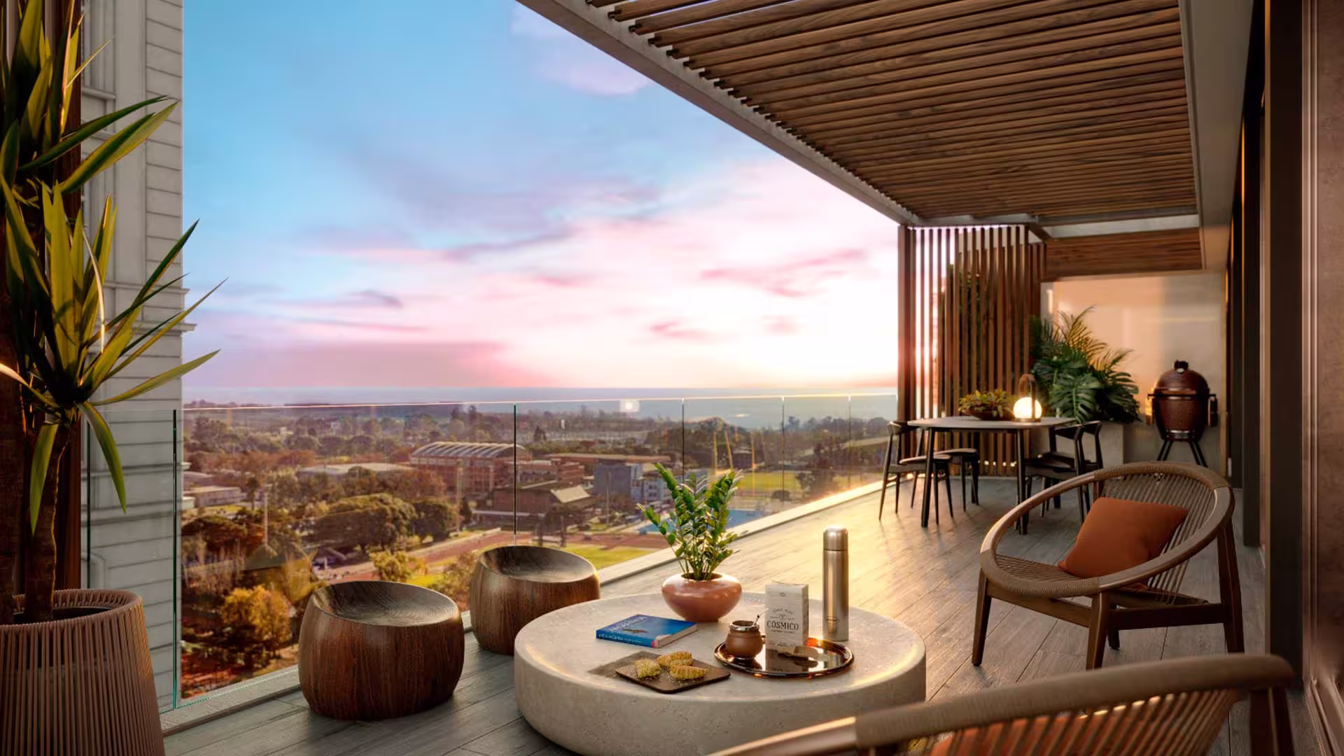 Departamento en Wayra